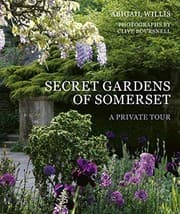 Tapa de Secret Gardens of Somerset