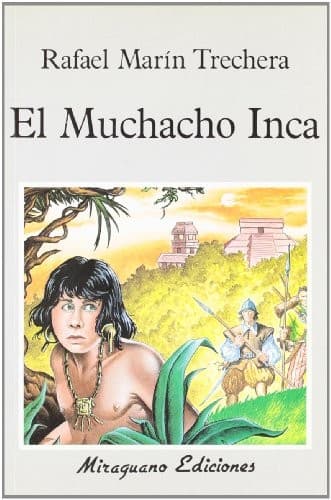 Tapa de El muchacho inca