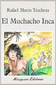Tapa de El muchacho inca