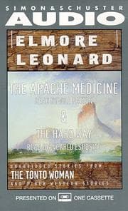 Tapa de The Apache Medicine and The Hard Way