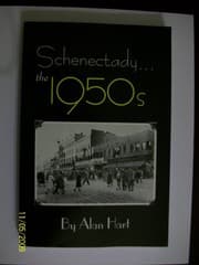 Tapa de Schenectady-- the 1950s