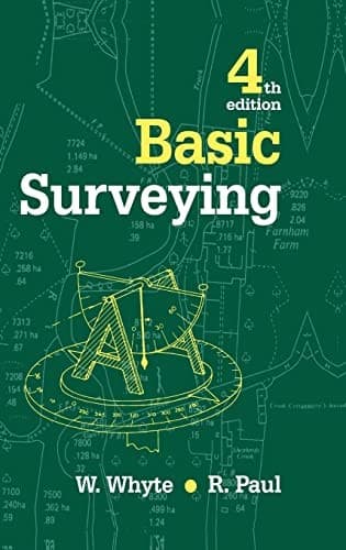 Tapa de Basic Surveying