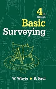Tapa de Basic Surveying