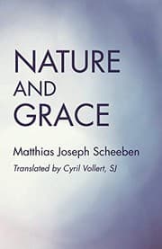 Tapa de Nature and grace