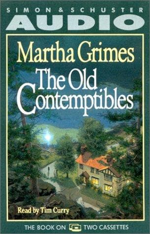 Tapa de The Old Contemptibles, The