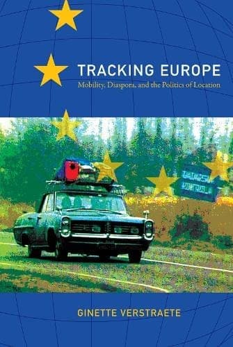Tapa de Tracking Europe