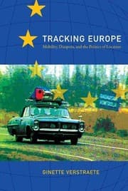 Tapa de Tracking Europe