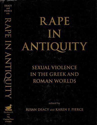 Tapa de Rape in antiquity