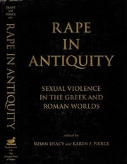 Tapa de Rape in antiquity