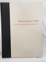 Tapa de Rewriting the Odds