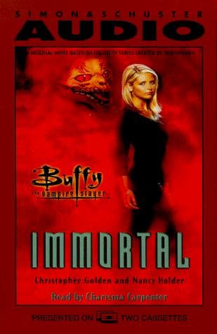 Tapa de Buffy the Vampire Slayer