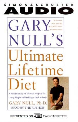 Tapa de Gary Null's Ultimate Lifetime Diet