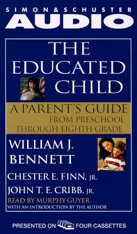 Tapa de The Educated Child