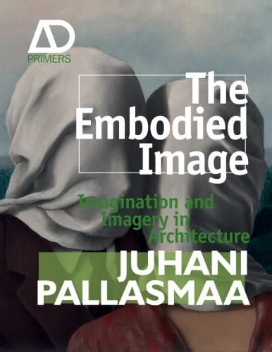 Tapa de The embodied image