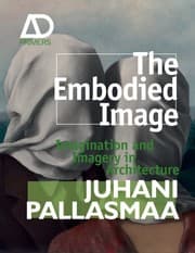 Tapa de The embodied image