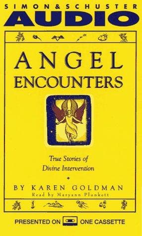 Tapa de Angel Encounters