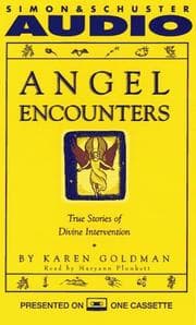 Tapa de Angel Encounters