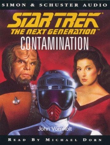 Tapa de Contamination (Star Trek: The Next Generation)