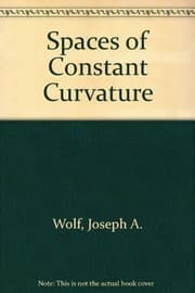 Tapa de Spaces of Constant Curvature