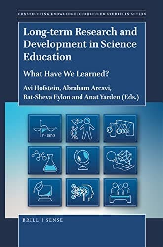 Tapa de Long-Term Research and Development in Science Education