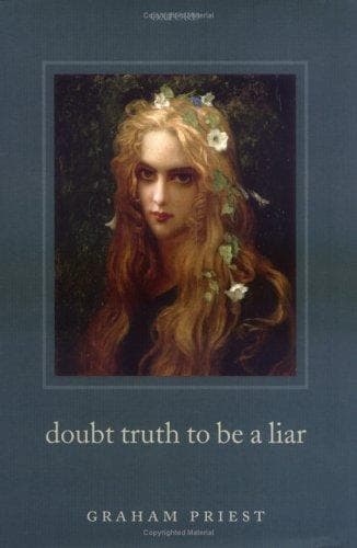Tapa de Doubt truth to be a liar