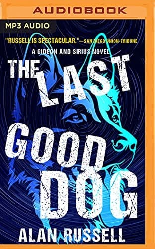Tapa de The Last Good Dog