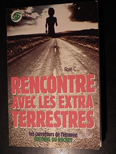 Tapa de Rencontre avec les extra-terrestres