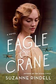 Tapa de Eagle & crane