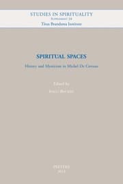 Tapa de Spiritual spaces