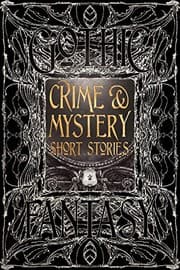 Tapa de Crime and Mystery Short Stories