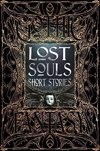 Tapa de Lost Souls Short Stories