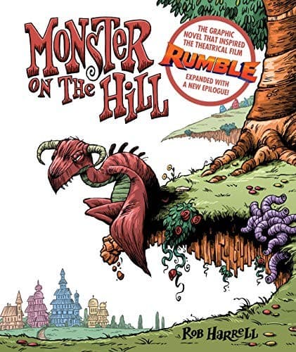 Tapa de Monster on the Hill (Expanded Edition)