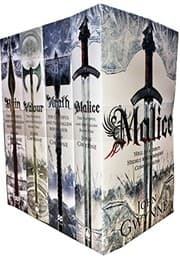 Tapa de The Faithful and the Fallen 4 Books Collection Set By John Gwynne