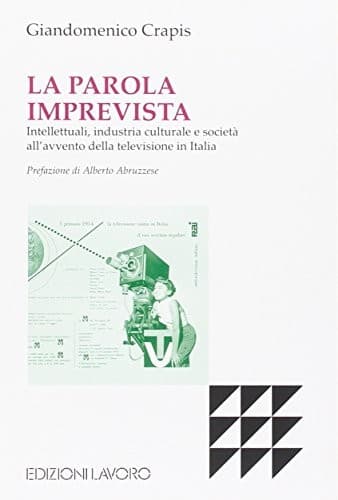 Tapa de La parola imprevista
