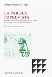 Tapa de La parola imprevista