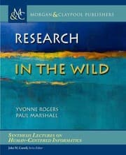 Tapa de Research in the Wild