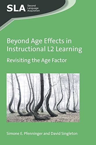Tapa de Beyond Age Effects in Instructional L2 Learning