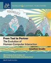Tapa de From Tool to Partner