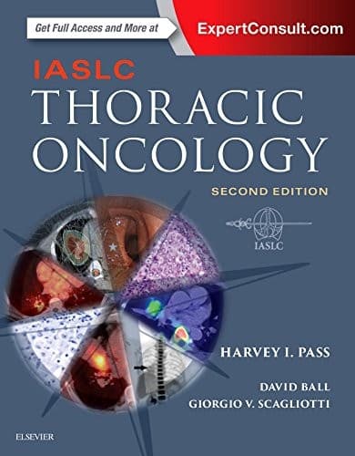 Tapa de IASLC Thoracic Oncology