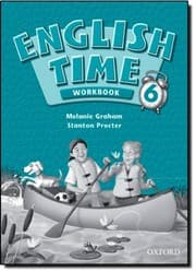 Tapa de English Time, Level 5