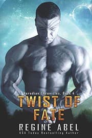 Tapa de Twist of Fate