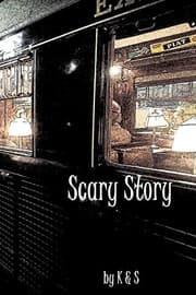 Tapa de Scary Story