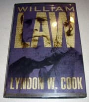 Tapa de William Law