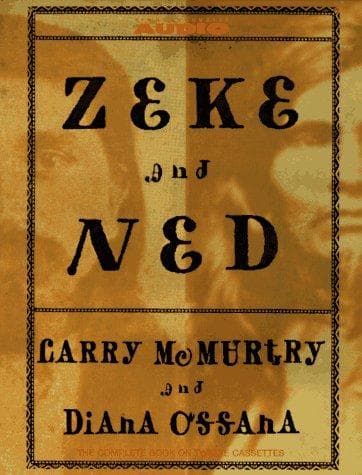Tapa de Zeke And Ned Cassette