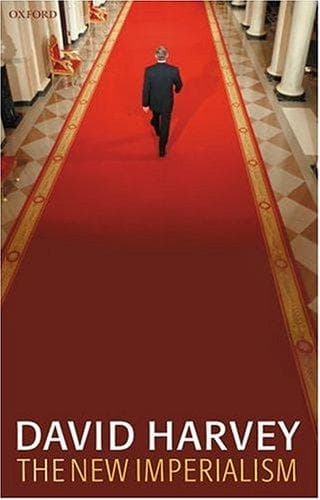 Tapa de The new imperialism