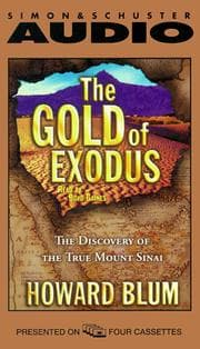 Tapa de The GOLD OF EXODUS CASSETTE