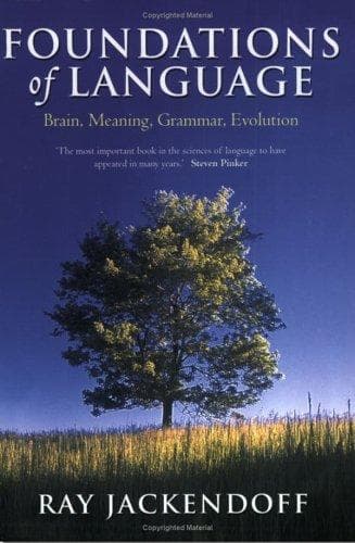 Tapa de Foundations of Language