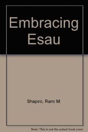 Tapa de Embracing Esau