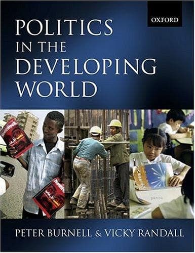 Tapa de Politics in the Developing World