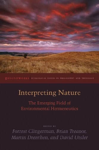 Tapa de Interpreting Nature